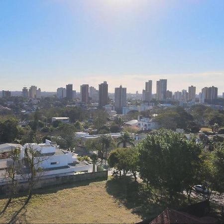Unidade Independente E Confortavel, Em Sobrado Residencial No Coracao De Foz! Terreo E Piscina Compartilhada Foz do Iguacu Luaran gambar