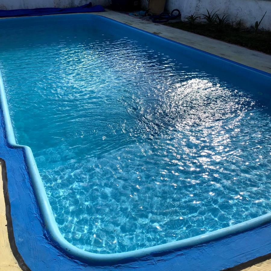Unidade Independente E Confortavel, Em Sobrado Residencial No Coracao De Foz! Terreo E Piscina Compartilhada Foz do Iguacu Luaran gambar