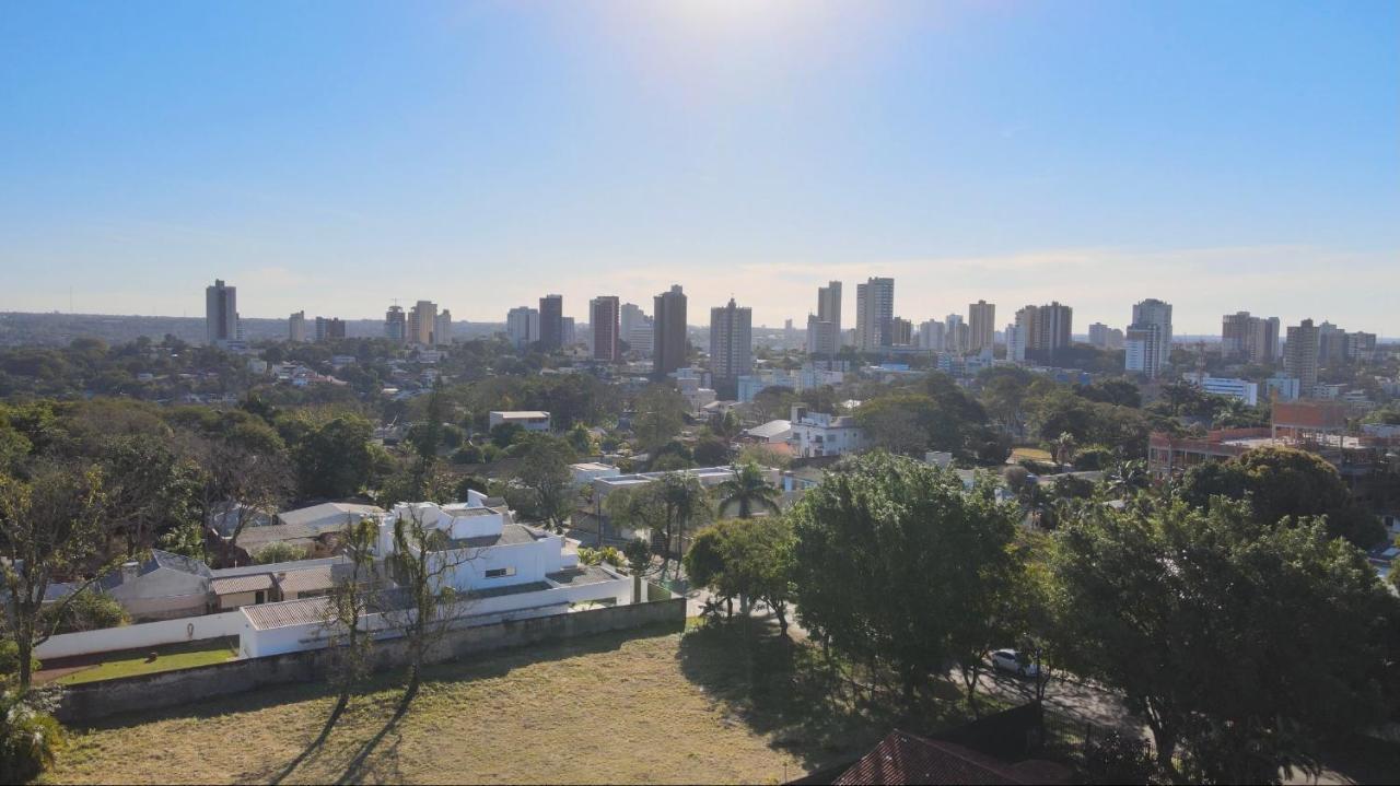 Unidade Independente E Confortavel, Em Sobrado Residencial No Coracao De Foz! Terreo E Piscina Compartilhada Foz do Iguacu Luaran gambar