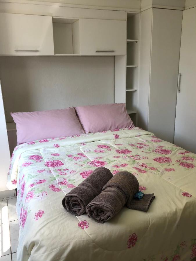 Unidade Independente E Confortavel, Em Sobrado Residencial No Coracao De Foz! Terreo E Piscina Compartilhada Foz do Iguacu Luaran gambar