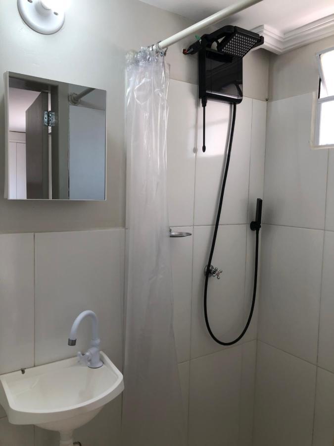 Unidade Independente E Confortavel, Em Sobrado Residencial No Coracao De Foz! Terreo E Piscina Compartilhada Foz do Iguacu Luaran gambar